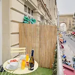 Bluestay 108 - Superb Apartment In Paris