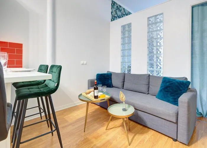 Bluestay 108 - Superb Apartment In Paris