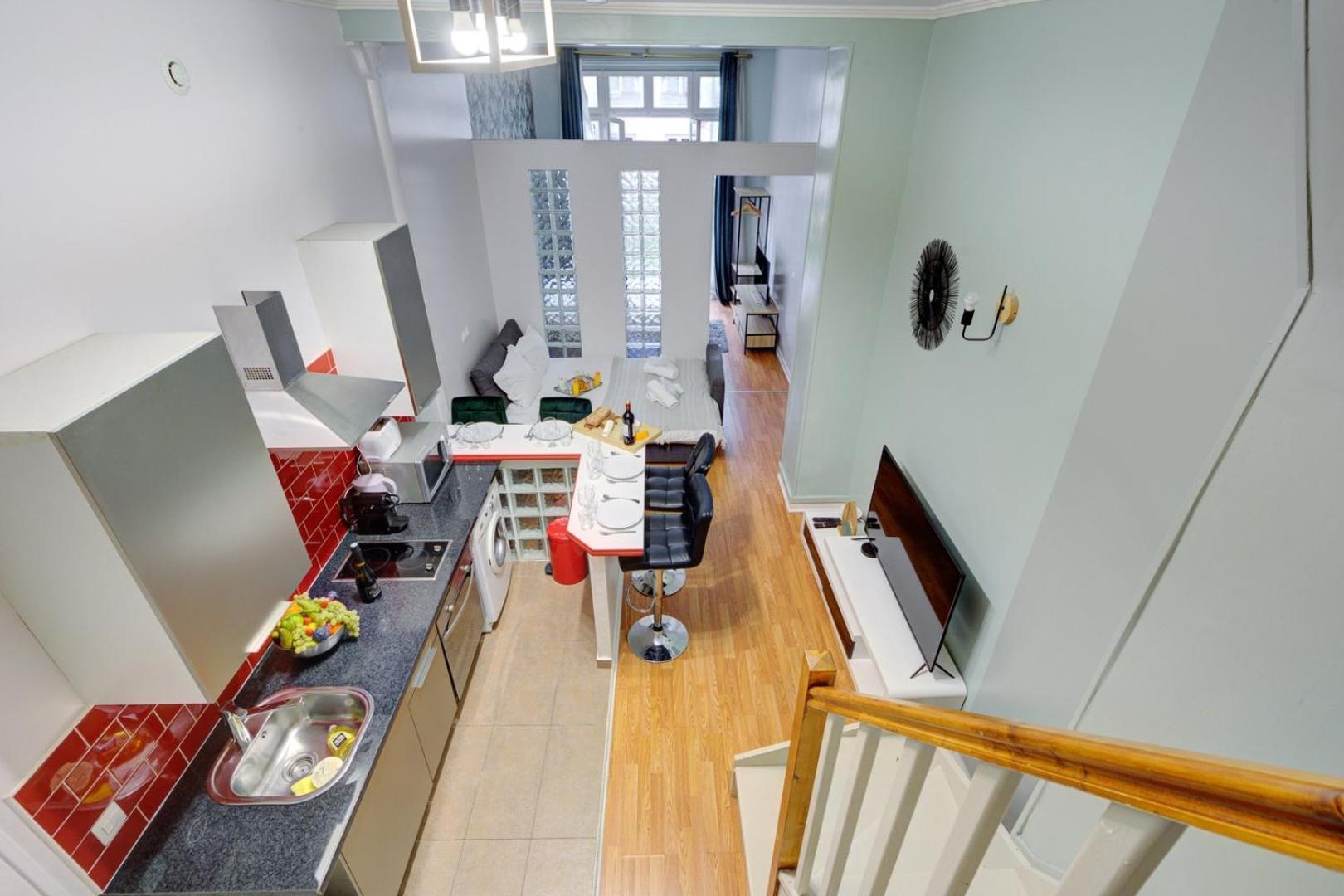 Bluestay 108 - Superb In Apartment *