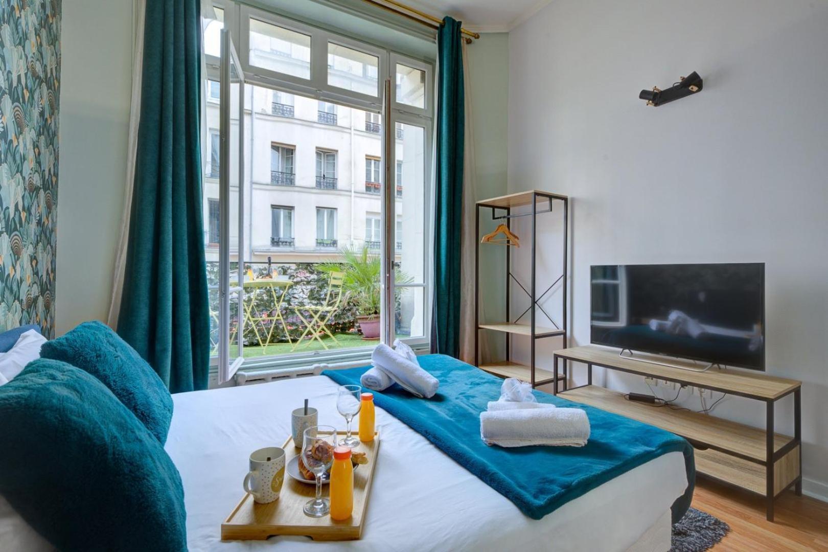 Apartment Bluestay 108 - Superb In Paris