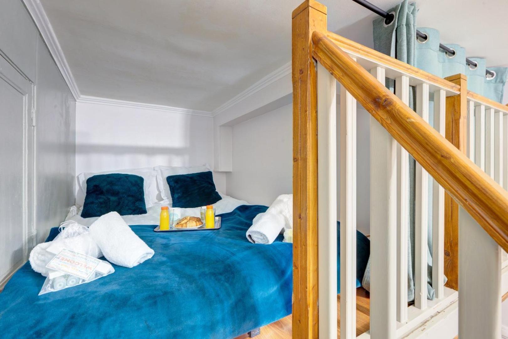 Bluestay 108 - Superb In Apartment Paris