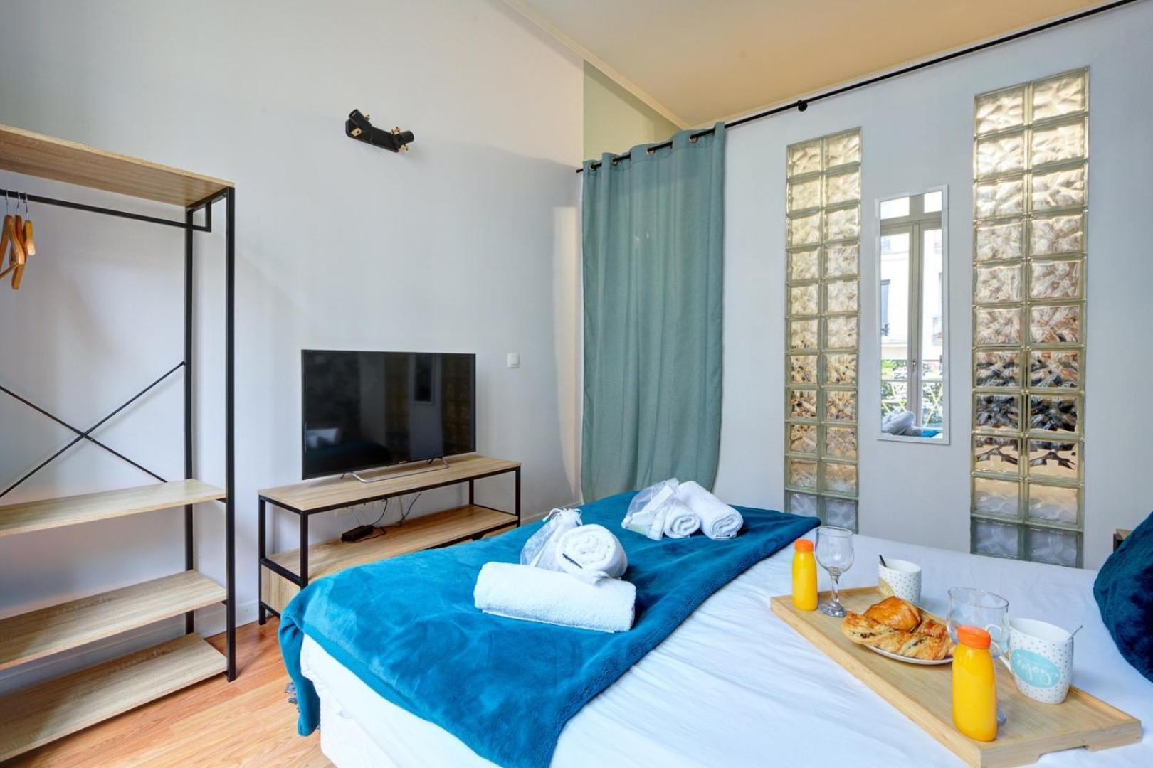 Apartment Bluestay 108 - Superb In Paris