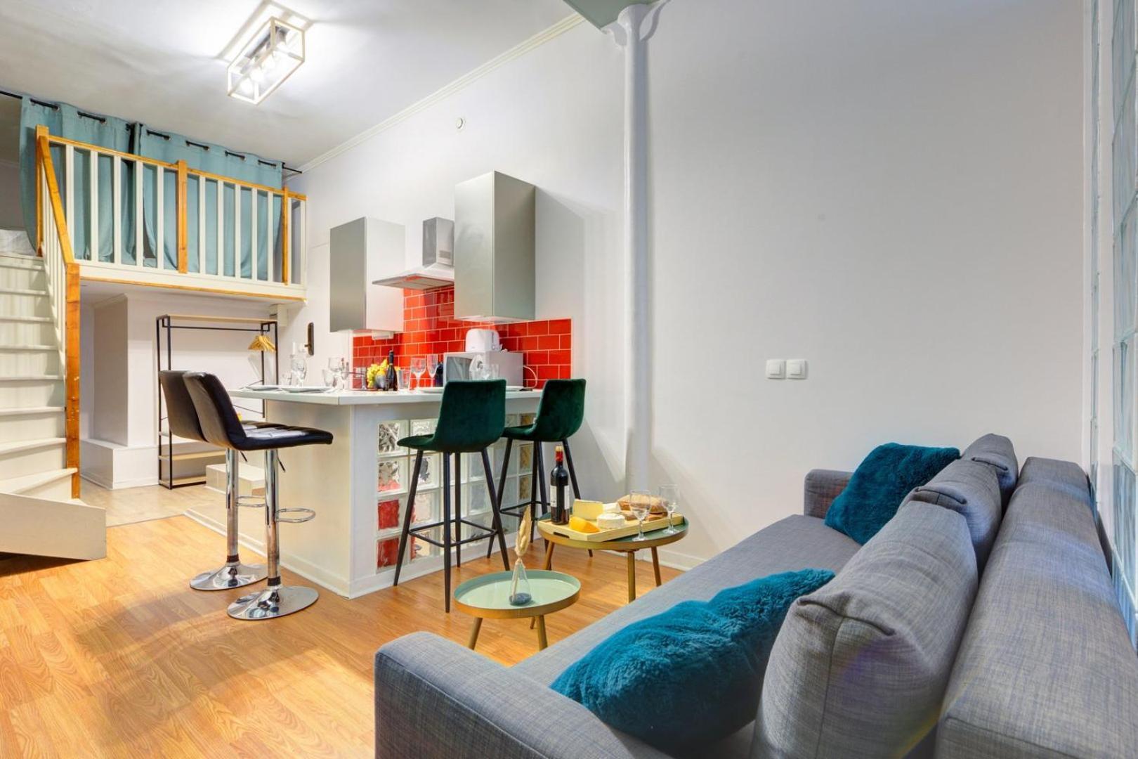 Bluestay 108 - Superb In Paris