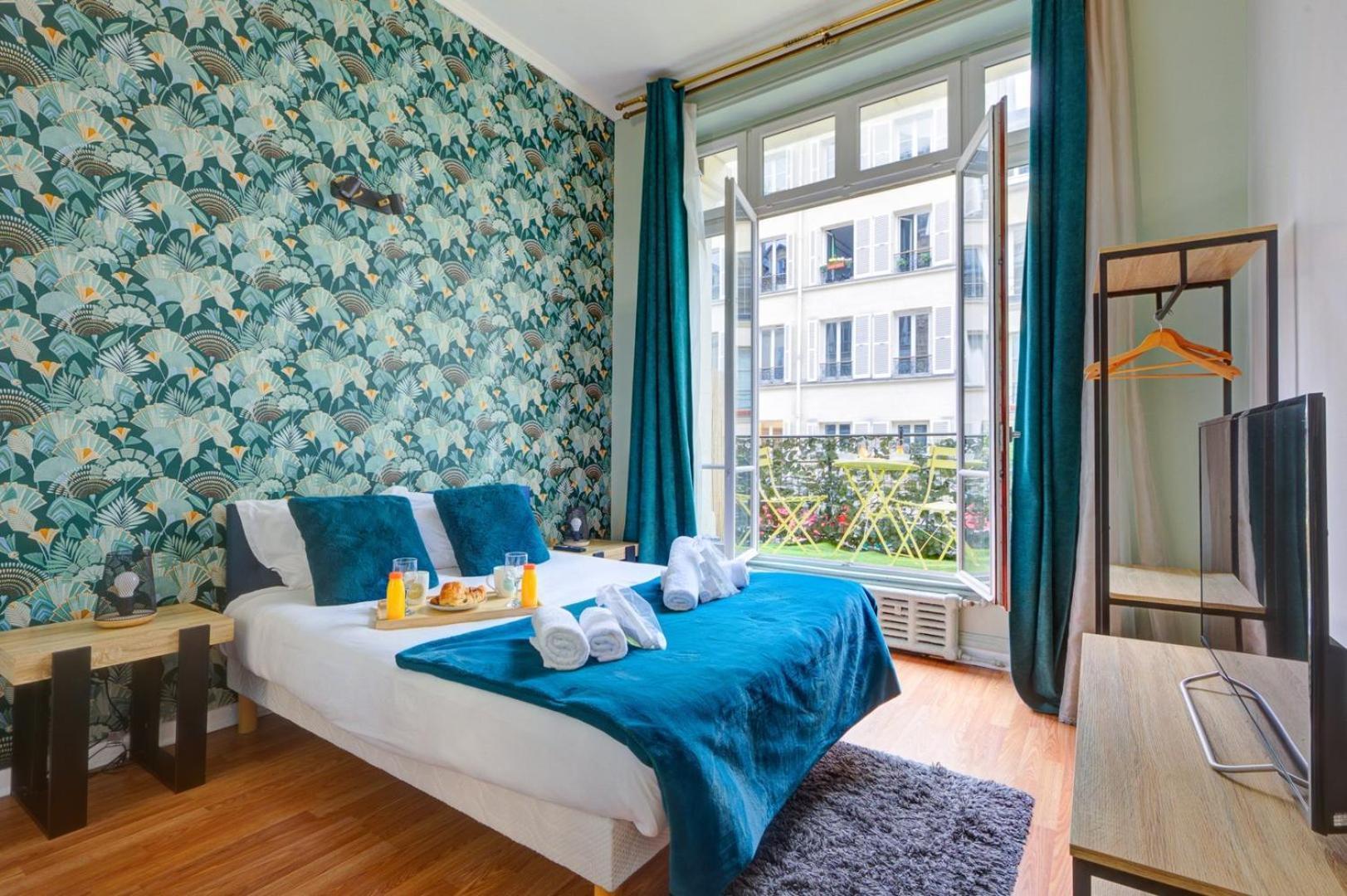 Bluestay 108 - Superb In Apartment