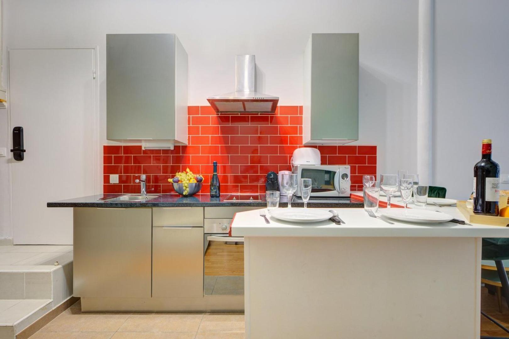 Bluestay 108 - Superb In Apartment Paris