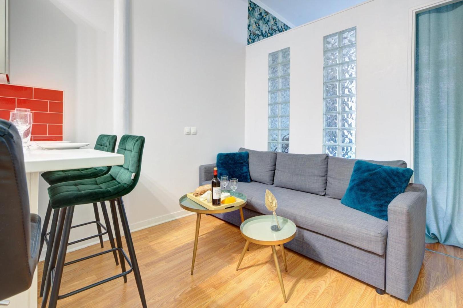Bluestay 108 - Superb In Apartment
